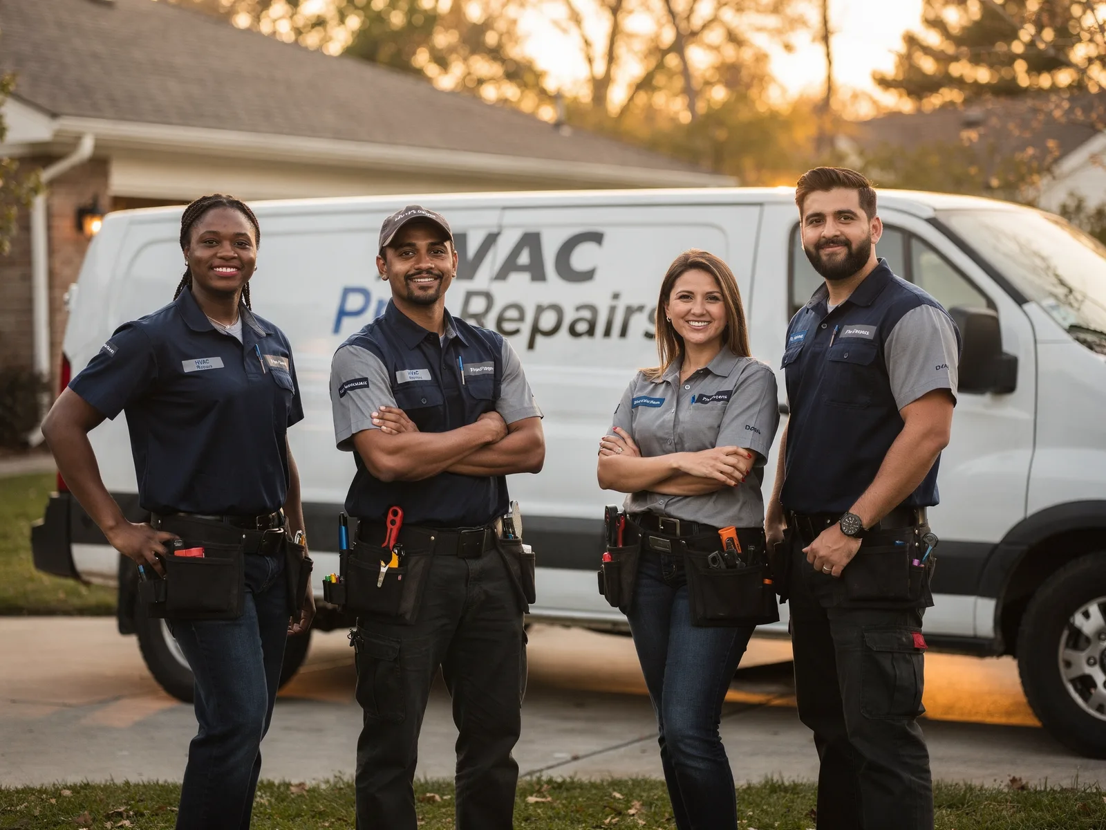 Heat Pump Repair company in Fort Jennings, OH